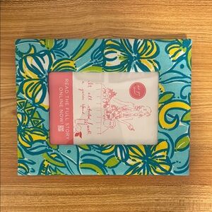 Lily Pulitzer TriDelta Sorority Print Photo Frame